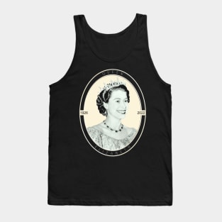 Queen Elizabeth Tank Top